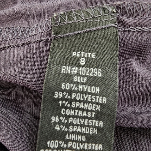 COLLECTION by Dress Barn Dress - Picture 4 of 8